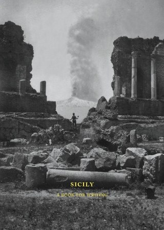 Sicily. A book for writing