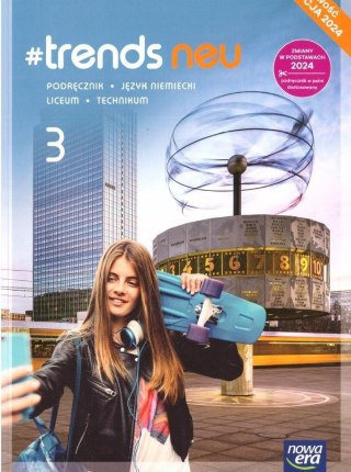 J. Niemiecki 3 #trends Podr. 2025