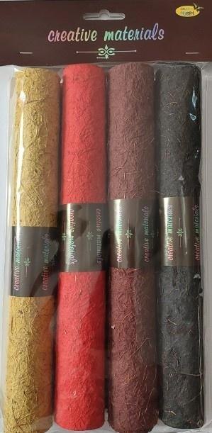 Karton kokosowy 250g 25x35cm 4 ark