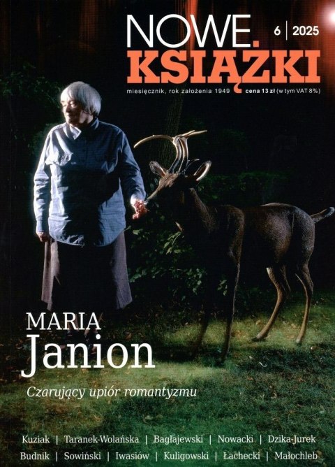 Nowe Książki 6/2025