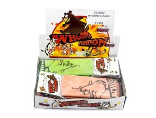 Poduszka pierdzioszka