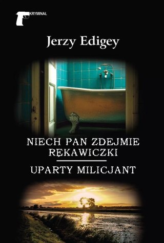 Niech pan zdejmie rękawiczki. Uparty milicjant
