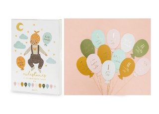 Karty do zdjęć Baloniki 11.5x17cm