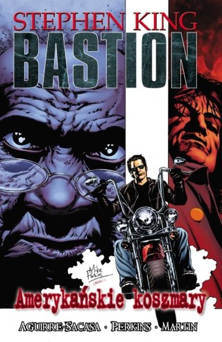 Bastion T.2 Amerykańskie koszmary