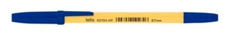 Długopis 0,7mm niebieski (50szt)