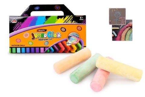 Kreda chodnikowa 32el