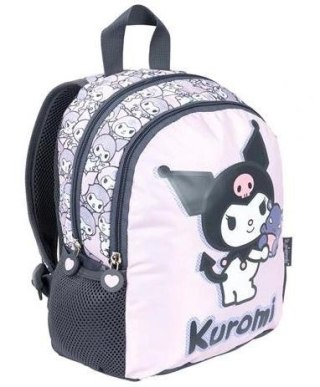Plecak przedszkolny Kuromi Pink