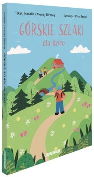 Górskie szlaki dla dzieci