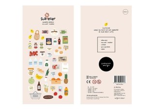 Naklejki ozdobne W sklepie