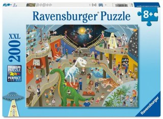 Puzzle dla dzieci 2D: Muzeum Historii 200el
