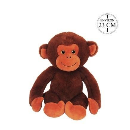 Pluszak Bozami Małpa 23cm