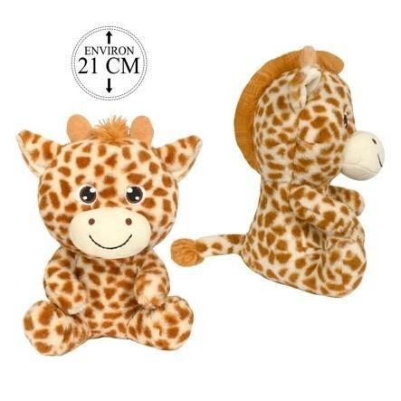Pluszak Bozami Żyrafa 21cm