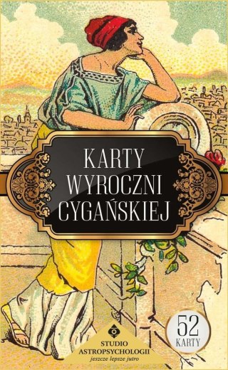 Karty wyroczni cygańskiej