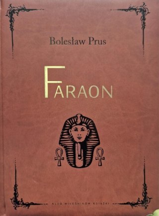 Faraon w.kolekcjonerskie