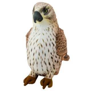 Maskotka Sokół wędrowny brązowy 30cm