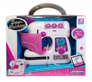 Maszyna do szycia na baterie