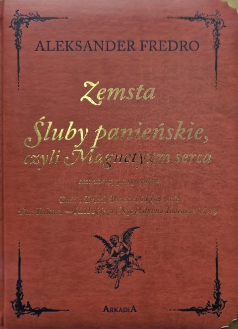 Zemsta w.kolekcjonerskie
