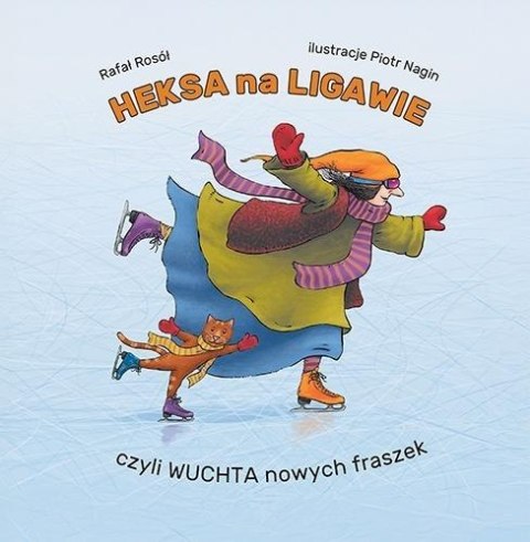 Heksa na ligawie, czyli wuchta nowych fraszek