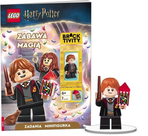 Lego Harry Potter. Zabawa magią