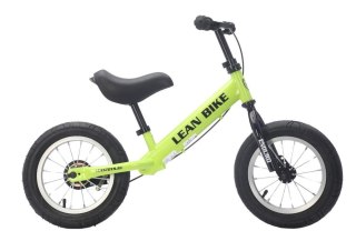 Rower biegowy Enduro neon zielony