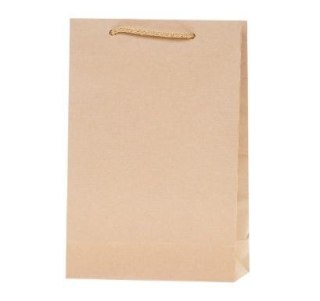 Torebka kraft 90g 29x38x12cm max ROZETTE