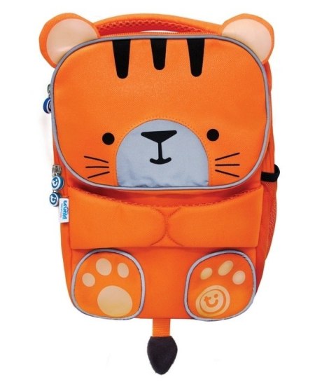 ND19_TRUA-0328 Plecak Toddlepak Trunki Tygrys Tipu - pomarańczowy ND19_TRUA-0328 Plecak Toddlepak Trunki Tygrys Tipu - pomarańczowy