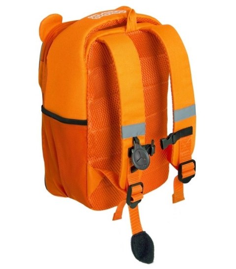 ND19_TRUA-0328 Plecak Toddlepak Trunki Tygrys Tipu - pomarańczowy ND19_TRUA-0328 Plecak Toddlepak Trunki Tygrys Tipu - pomarańczowy