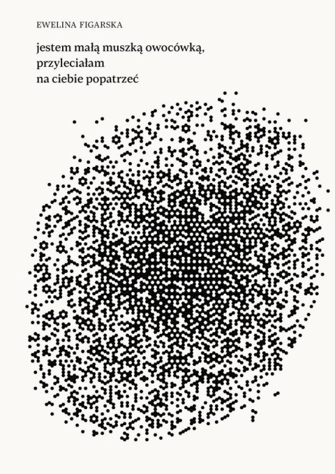 Jestem małą muszką owocówką, przyleciałam na...