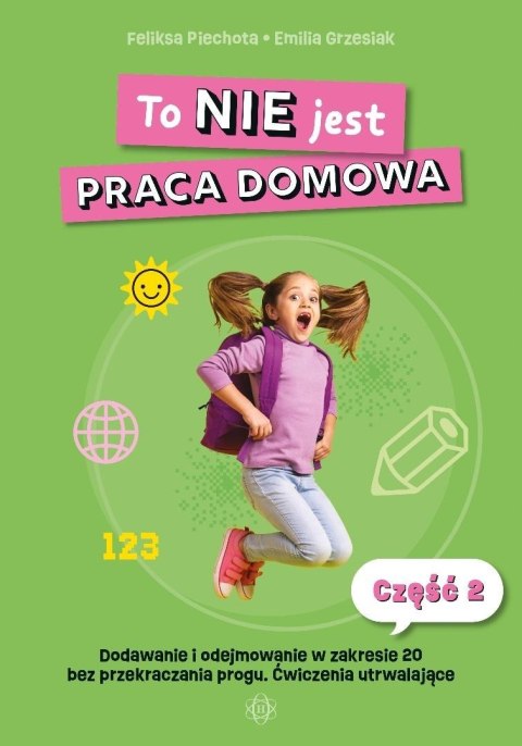 To NIE jest praca domowa cz.2 Dodawanie...