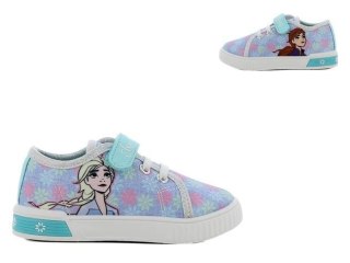 Trampki dziecięce świecące Frozen rozmiar 25