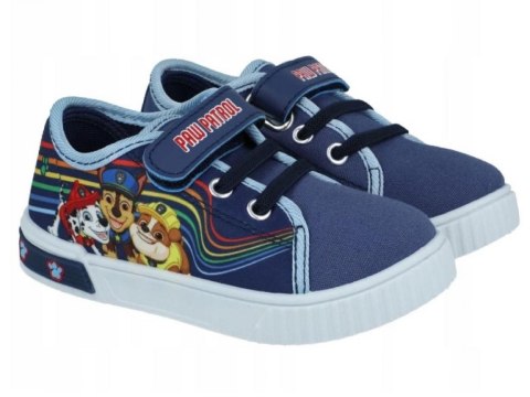 Trampki dziecięce świecące Psi Patrol rozmiar 27