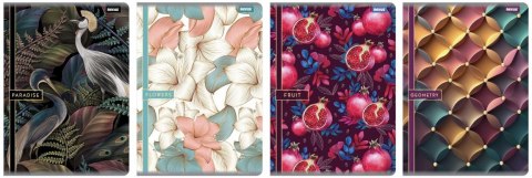 Zeszyt A5/80K linia Metaliza (5szt)