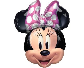 Balon foliowy Myszka Minnie 53x66cm