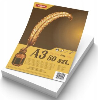 Brystol A3 250g 50 ark