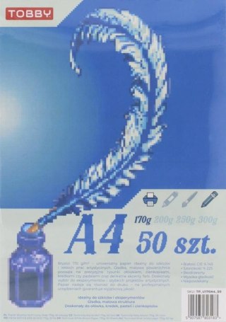 Brystol A4 170g 50 ark