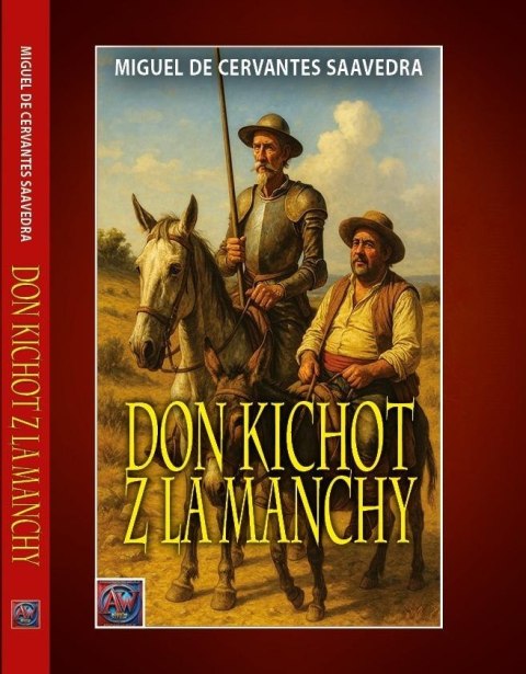 Don Kichot z La Manchy
