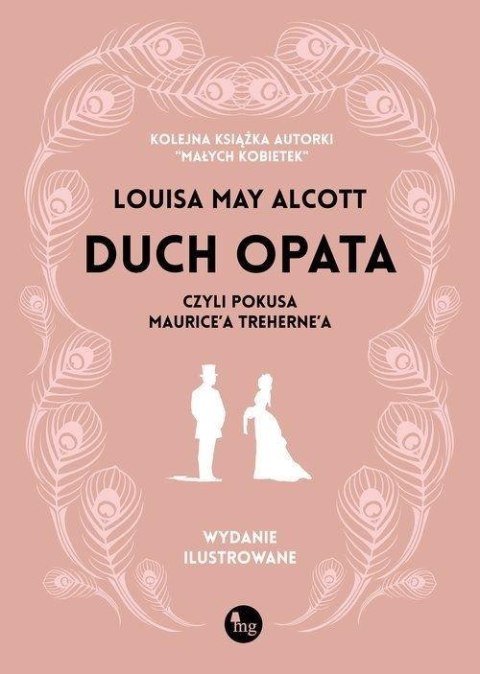 Duch opata czyli pokusa Maurice'a Treherne'a