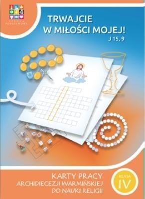 Katechizm SP 4 Trwajcie w miłości mojej KP