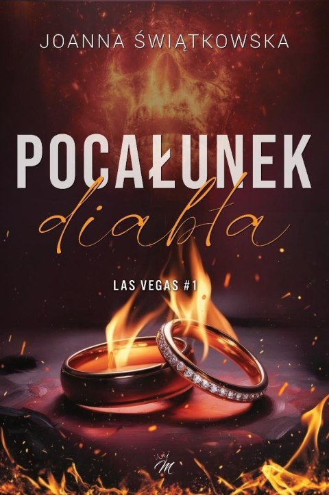 Las vegas T.1 Pocałunek diabła