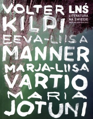 Literatura na świecie 5-6/2025