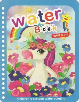 Magic book. Jednorożce