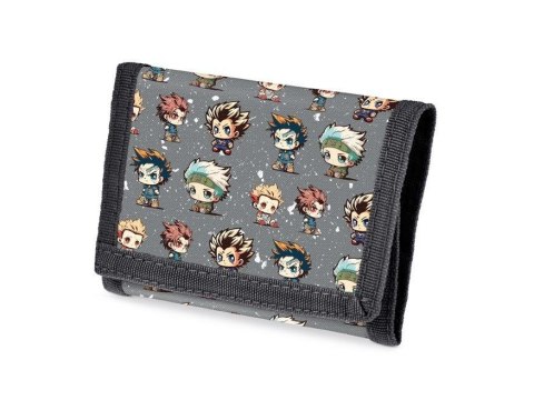 Portfel Anime mascots