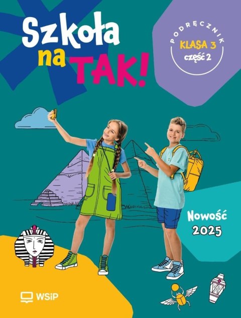 Szkoła na tak SP 3 podr cz.2