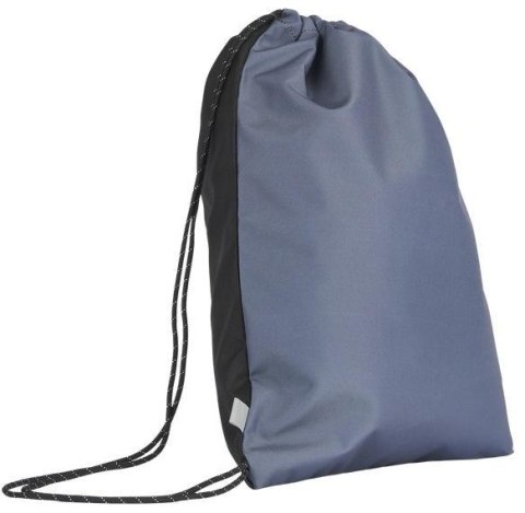 Worek na buty Funky czarno-szary OXFORD