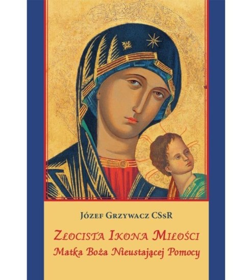 Złocista Ikona Miłości