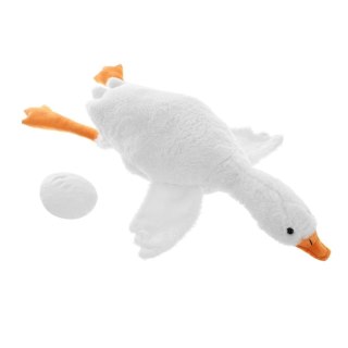 Grzejąca Pluszowa Gęś XL 90cm
