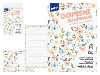 Papeteria lux 5+10 kwaity