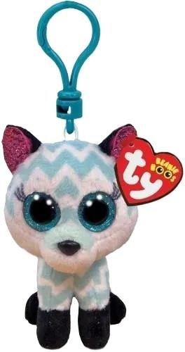 Beanie Boos Atlas - Wodny lis chevron 8,5cm