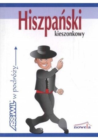 Hiszpański kieszonkowy w podróży ASSIMIL