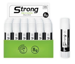 Klej w sztyfcie Strong 8g (24szt)